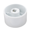Control Knobs - 8073833033 Knob White [Electrolux Aeg]